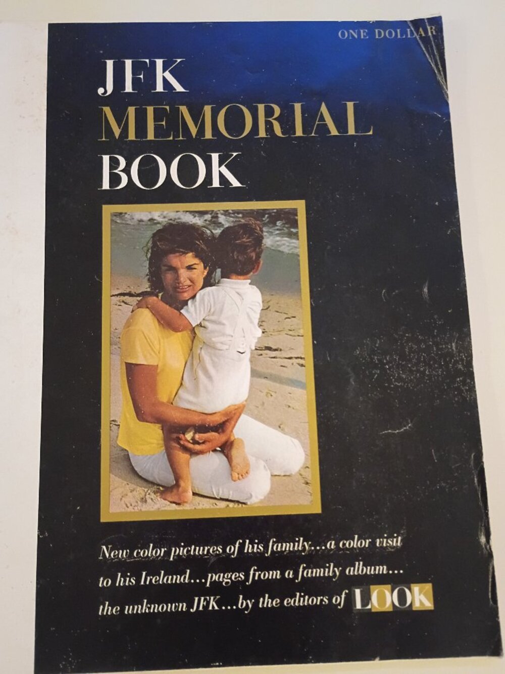 The JFK Memorial Issue November 17, 1964